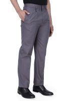 UNIFORM CRAFT Male Nurse pant Housekeeping uniform pant (42, GREY)- Amazon