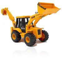 Metro Toy's & Gift Unbreakable Pull Along Back Excavator Construction Engineering Friction Power Toy,Dumper Trucks Vehicle Baby for Kids,Boys Baby Toys- Amazon