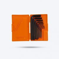 RAMEX Allen Key Set, Allen Key Set Tools Kit, 9pc Hex Allen Key Set In Orange Plastic Box Packet Size Allen Key Set Allen Keys- Amazon