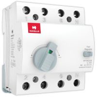 Havells DHRGCRFF030040 RCCB 'AC' Type FP PVC Plastic Base Model (White)- Amazon