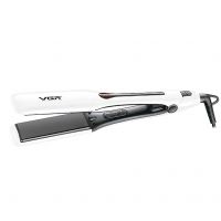VGR V-556 38 MM Wide plate Professional Hair Straightener with Ceramic coated plate & Uniform heat technology Straightens All Hair Type 100°C to 230°C Adjustable Temp with LED Display 360° swivel cord- Amazon