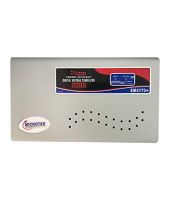 Microtek EM 4170+ Automatic Air Conditioners (A.C.) Voltage Stabilizer upto 1.5 Ton Working Power 170V-270V(Metalic Grey) with 3 year warranty- Amazon