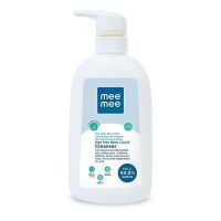 Mee Mee Anti-Bacterial Baby Liquid Cleanser | Feeding Bottle Cleaner Liquid- Amazon