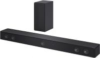 LG SH7Q 5.1ch, 800W Sound bar with DTS Virtual:X, Synergy with LG TV, Bluetooth connectivity- Amazon