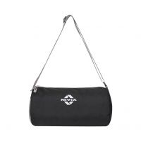 NIVIA Basic Duffle Polyester Bag/Gym Bags/Adjustable Shoulder Bag for Men/Duffle Gym Bags- Amazon