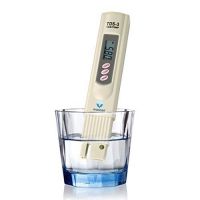 Aryshaa Simple Digital LCD TDS3,Temp, PPM TDS Meter Water Tester Filter Pen Stick- Amazon
