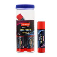 Reynolds Glue Sticks I Art and Craft Materials I Non Toxic Fast Drying Super Glue I Office Supplies, School Supplies and DIY Art Supplies | 6 GM 12 CT JAR- Amazon