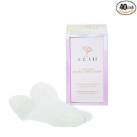 Panty Liners for Women Daily Use by AZAH (Pack of 40) Organic Cotton Pantyliners- Amazon