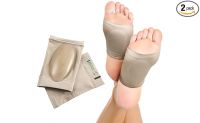 Orthotics for Flat Feet Arch Support and Relief