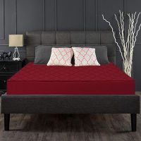 SLEEPSPA BY COIRFIT Orthopedic Mattress Doctor Recommended with High Density (HR) Foam Dual Comfort Pressure Relieving Vitara Mattress |- Amazon