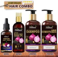 Phillauri Hair care Combo Advanced Formula  (4 Items in the set)- Flipkart