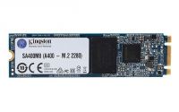 Kingston A400 120G SATA M.2 2280 Internal SSD (SA400M8/120GIN)- Amazon