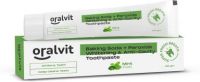 Oralvit Baking Soda & Peroxide Toothpaste- Flipkart