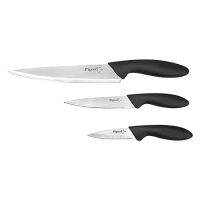Pigeon by Stovekraft Stainless Steel Kitchen Knives Set, 3-Pieces, Multicolor- Amazon