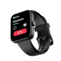 Noise Pulse Buzz 1.69" Bluetooth Calling Smart Watch with Call Function, 150 Watch Faces, 60 Sports Modes, Spo2 & Heart Rate Monitoring, Calling Smart Watch for Men & Women - Jet Black- Amazon