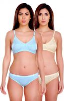 Fashion Comfortz Bra Panty Set|Sexy Lingerie for Honeymoon Sex|Lingerie Set for Women|Bra Panty Set for Women|Babydolls Sexy Lingerie- Amazon