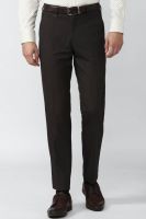 VAN HEUSEN Men Trousers Starting @ 593- Flipkart
