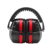 The AutoStory BDS Safety Premium Ear Muffs: NRR:26dB SNR:33dB Adjustable & Foldable with Noise Reduction and Hearing Protection - Ideal- Amazon