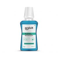 Oralvit Probiotic Total Care Mouthwash with Mild Mint | No Alcohol, No Burning Sensation, No Artificial Flavour | For Men & Women – 300ml- Amazon