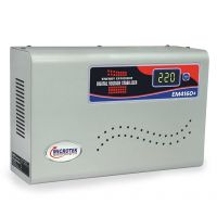 Microtek EM 4160+ Automatic Air Conditioners (A.C.) Voltage Stabilizer upto 1.5 Ton Working Power 160V-285V(Metalic Grey) with 3 year warranty- Amazon