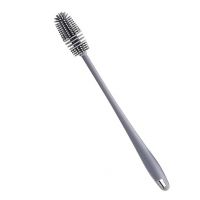 Kitchenwell Bottle Cleaning Brush Silicone Long Handle - Ideal for Baby Bottles, Water Bottles, Containers, Vases, and Glass - Versatile Bottle Cleaner- Amazon