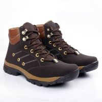 Kraasa Boots For Men  (Brown)- Flipkart
