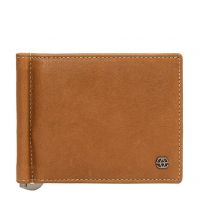 eske Arthur - Genuine Leather Mens Bifold Money Clip with RFID Blocking - Holds Cards, Coins and Bills - 6 Card Slots - Everyday Use - Travel Friendly - Handcrafted - Durable - Water Resistant- Amazon