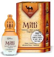 Parag Fragrances Ruh Mitti 12ml Attar For Religious & Personal Use/Indian Natural Attar Series/Long Lasting Attar/Etra/Ittar/Perfume Oil (Mitti)- Amazon