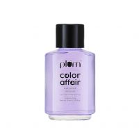 Plum Color Affair Nail Polish Remover | Acetone-free | Easy Removal | 100% Vegan & Cruelty-Free- Amazon