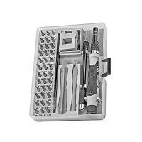 Divinext 45 In 1 Screwdrivers Set Opening Repair Tools Kit For all kind of use | 15.3 X 11.3 X 3.4 CM, Silver- Amazon