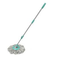 Spotzero By Milton Spin Mop Spares Set Handle with Microfibers Refill | Compatible with Prime, E-Elite, Classic, Ace Mops- Amazon