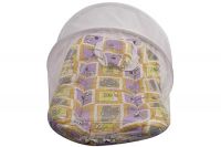 Ole Baby Bedding Set with Mosquito Net & Bed Canopy with Pillow- Amazon