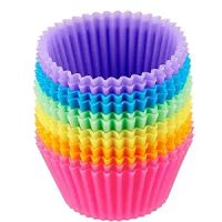DDecora Non-Stick Silicone Bakeware Baking Cake Moulds - Perfect- Amazon