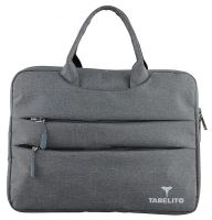 Tabelito® Basic Laptop Bag Laptop Cover Laptop Bags Laptop Sleeve Office Bag Laptop Bag 15.6 inch(39.6cm) Laptop Apple/Lenovo/Asus/Hp/MacBook/Thinkpad/Ideapad (Grey)- Amazon