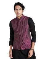 Amazon Brand - Symbol Men’s Lightweight Nehru Jacket- Amazon