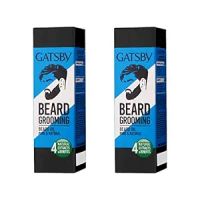 Gatsby Beard Oil - Pure & Natural 50ml | Non-Sticky, Quick Absorbing, Pleasant Fragrance, Light Beard Oil for Men | For Better Growth & Thicker Beard | Multipurpose Oil- Amazon