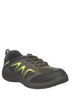 Khadim's Turk Men Olive Outdoor Lace-Up Boots (Size - 8)- Amazon