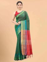 Min 85% Off On Women Saree's- Myntra