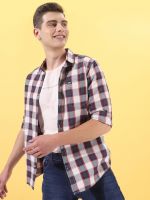 Flat 70% Off On The Indian Garage Co Men Shirts- Myntra
