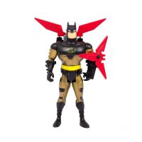 Funskool-Knight Star Batman,Classic Action Figures with Articulation,6 inches,Collectible,for 4 Year Old Kids and Above,Toy- Amazon