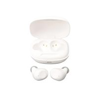 Nypsun TWS Wireless Bluetooth Earbuds, True Wireless, Superior Bass Headsets Noise Cancelling Earbuds - White- Amazon
