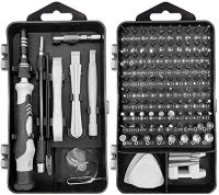 rts 2022 Precision Screwdriver Kit,119 in 1 Multi-Tool Kit Compatible with Mac/MacBook/Mobile Phone/Smartphone /iPhone/iPad/Android/Computer/Laptop/PC/ Tablet/ MacBook /Xbox/Game Console/televisions/air conditioners/fans/etc- Amazon