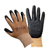 - FG1 Frontier Knife Cut Puncture Resistant Hand Safety Gloves, Grey (Polyvinyl Chloride)- Amazon