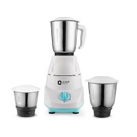 Orient Electric 500W mixer grinder | Kitchen Kraft 500 MGKK50B3 with 3 SS jars | Longer life balanced coil motor | ABS body | Uniform grinding | 5 years motor warranty- Amazon