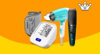 Personal Care Appliances Get Upto Rs.150 back 10% Offer, Min Order: Rs.449- Amazon