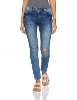 UNITED COLORS OF BENETTON Women's Regular Jeggings Trousers- Amazon