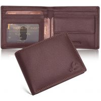 HORNBULL Mens Gift Combo Wallet and Belt | Wallets for Men | Diwali Gift Hamper for Men | Gift Set- Amazon