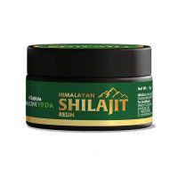 Saffola IMMUNIVEDA Pure Himalayan Shilajit/Shilajeet Resin - 15 gm | Ayurvedic Medicine | Helps Boost Stamina & Physical Performance- Amazon