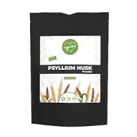 MYPARINA Isabgol Powder, Psyllium Husk (Bhusi), Rich Fiber Supplement, Non-Habit Forming, Gut Health, Digestive Enzymes, Effectively Relieves Constipation & Digestive Health, 250gm- Amazon