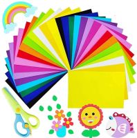 SNOW CRAFTAS100 A4 Size Sheets Multi Colored Pack For art & craft, Decoration, Copy Printing Papers Sheets, DIY Craft Smooth Finish Home, School, Greeting Cards Etc.- Amazon